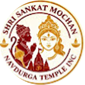 Shri Sankat Mochan Navdurga Temple Inc logo